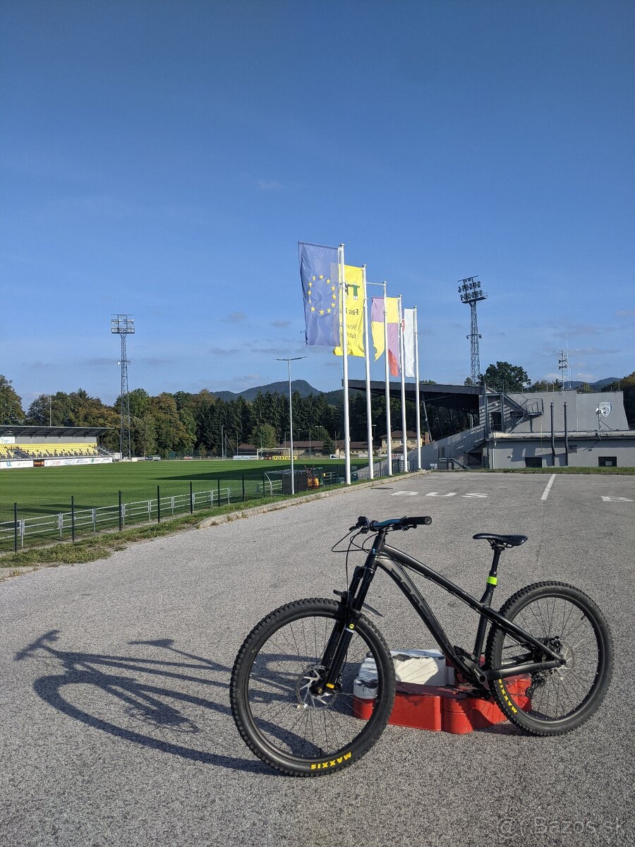 Dartmoor Hornet 2019 M | Bezdušáky | Teleskopka - 2