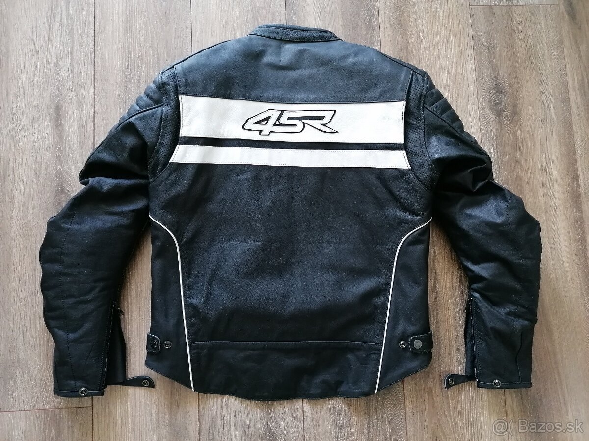 4SR Kožená bunda L/52 Nová - 2