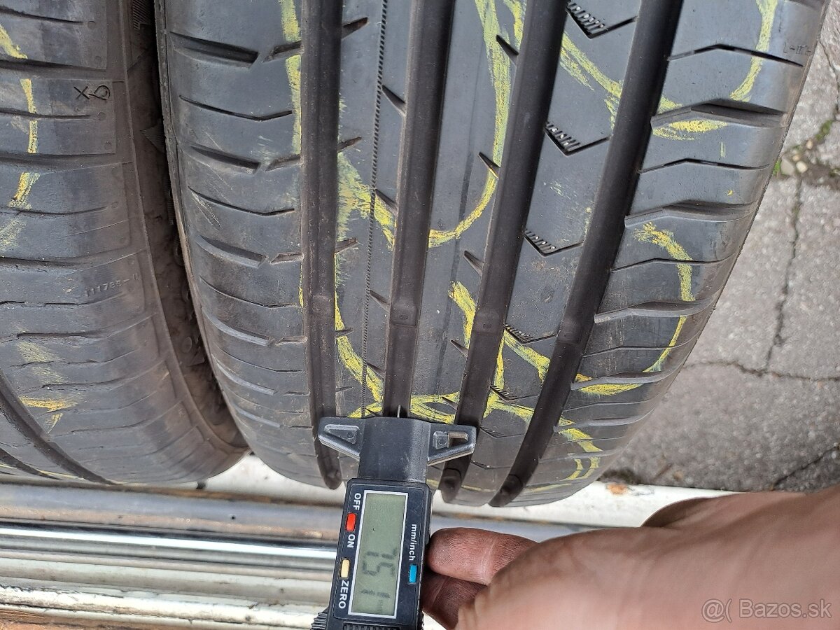 Letné Continental ContiPremiumContact 5 195/55/16 87H - 2