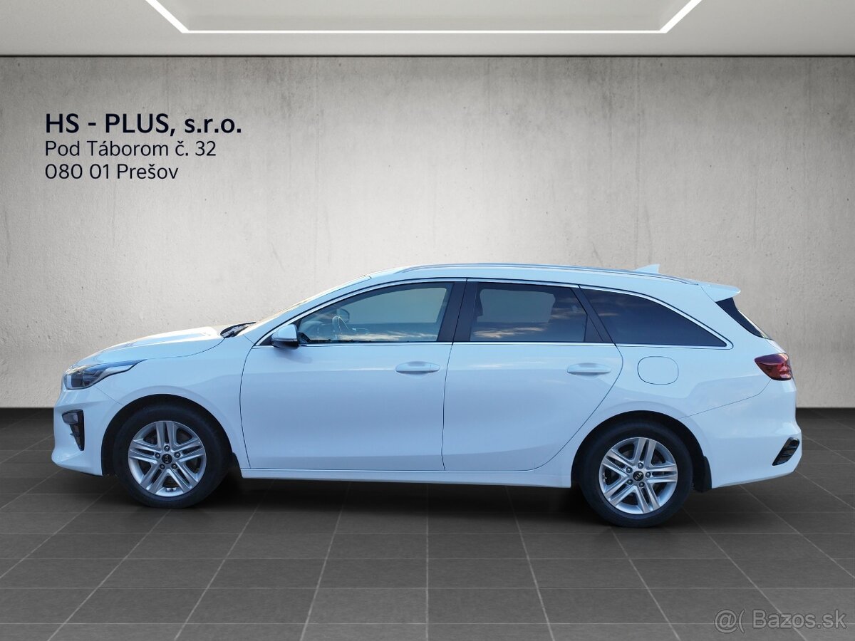 Kia CEED SW 1,4 T-GDi GOLD - 2