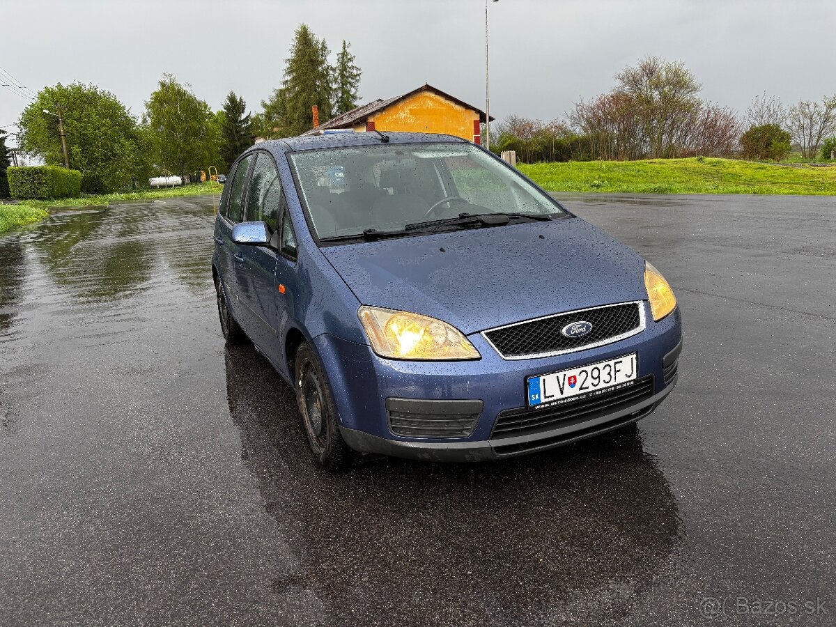 Ford c-max DM2 - 2