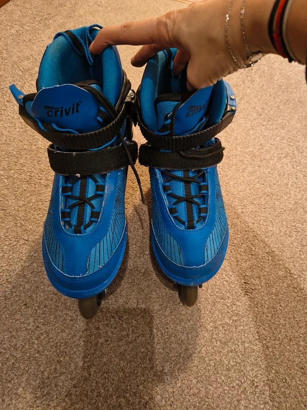 Kolieskove korcule nastavitelne - 2