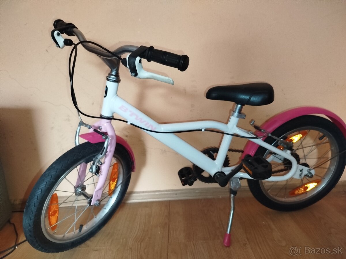 Bicykel 16 Btwin - 2