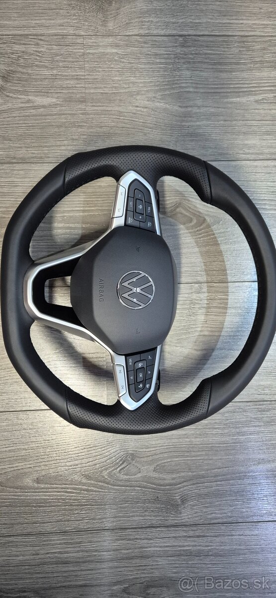 Novy volant VW s airbagom a s vyhrevom pre dsg - 2