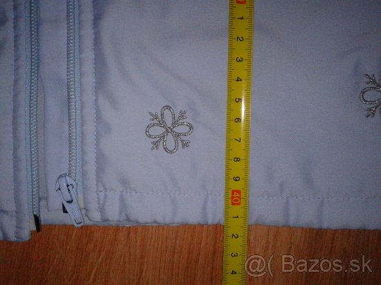 kabátik uni na 1-2r - 2