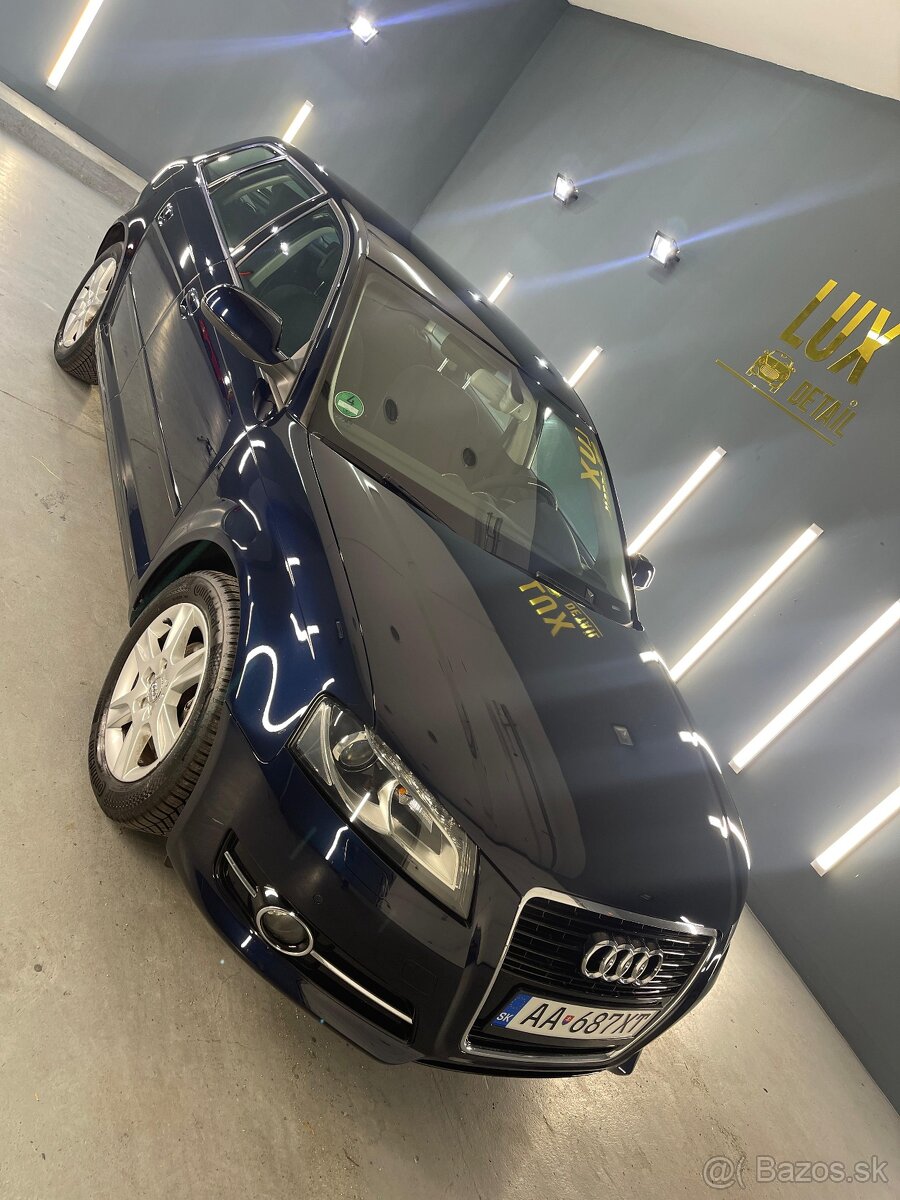 Audi a3 1,4 tfsi sportback - 2
