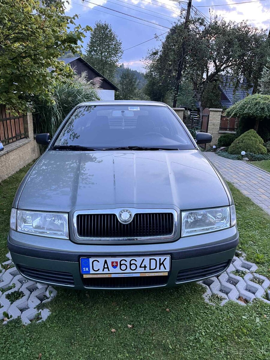 Ponúkam na predaj škoda Octavia 1.4 16v 55kw - 2