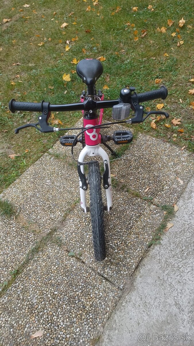 16" odlahceny bicykel CYGNUS - 2