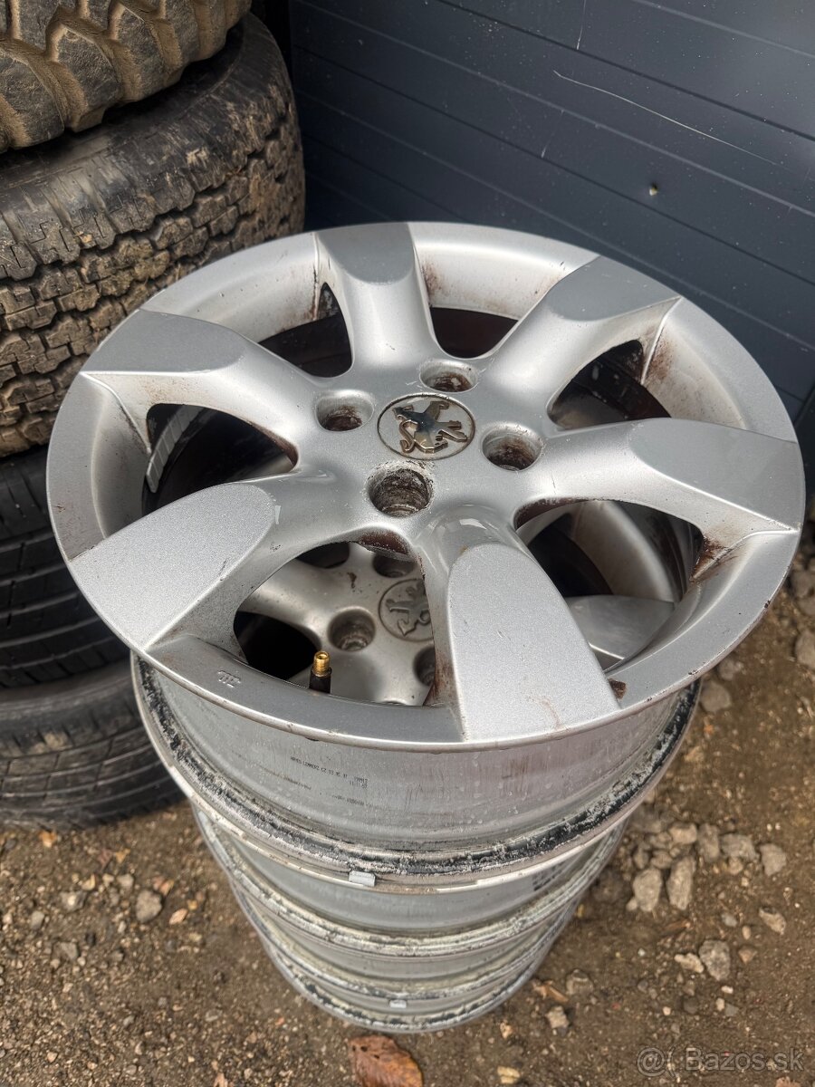 4x108 R16 6,5J ET31 - 2