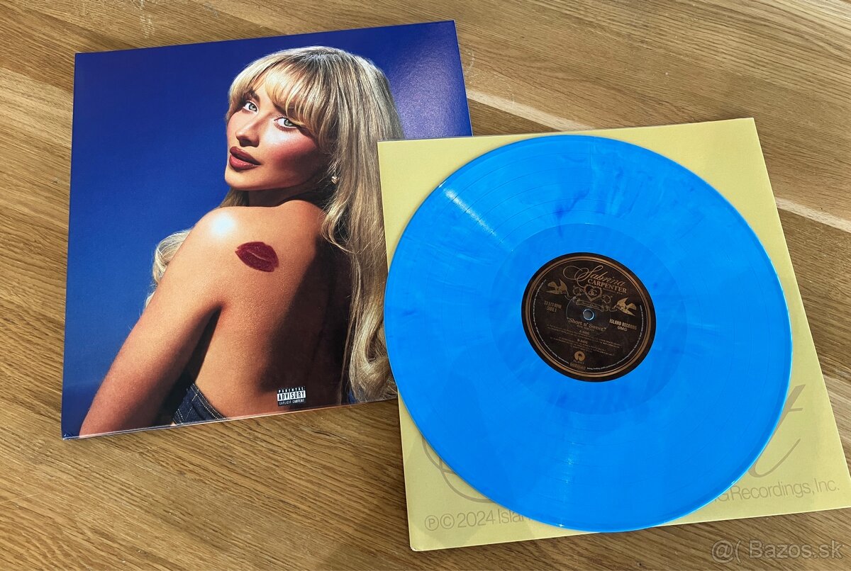 LP Sabrina Carpenter - Short N’ Sweet - 2
