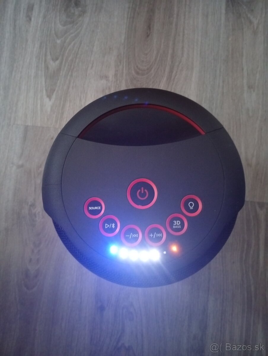 Sharp PS-919 bluetooth reproduktor - 2