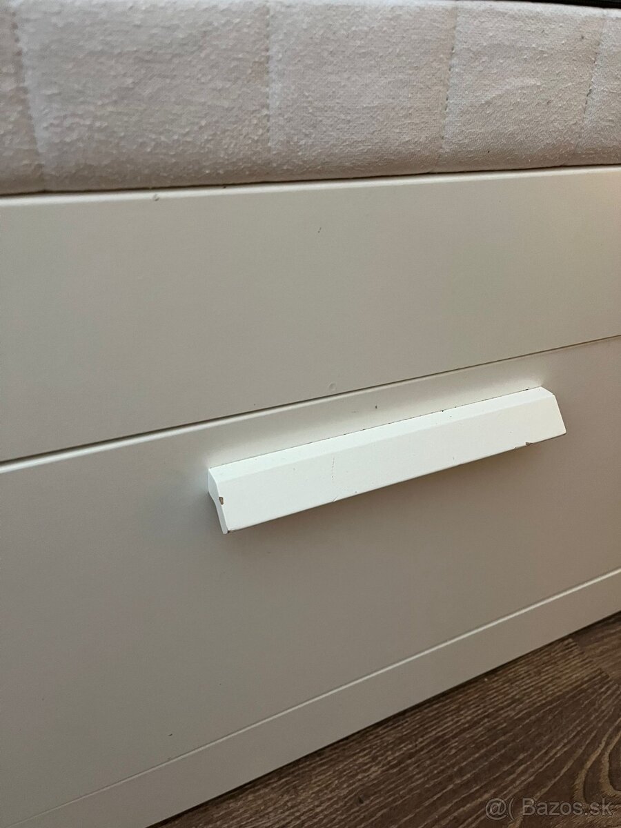 Posteľ Ikea Brimnes - 2