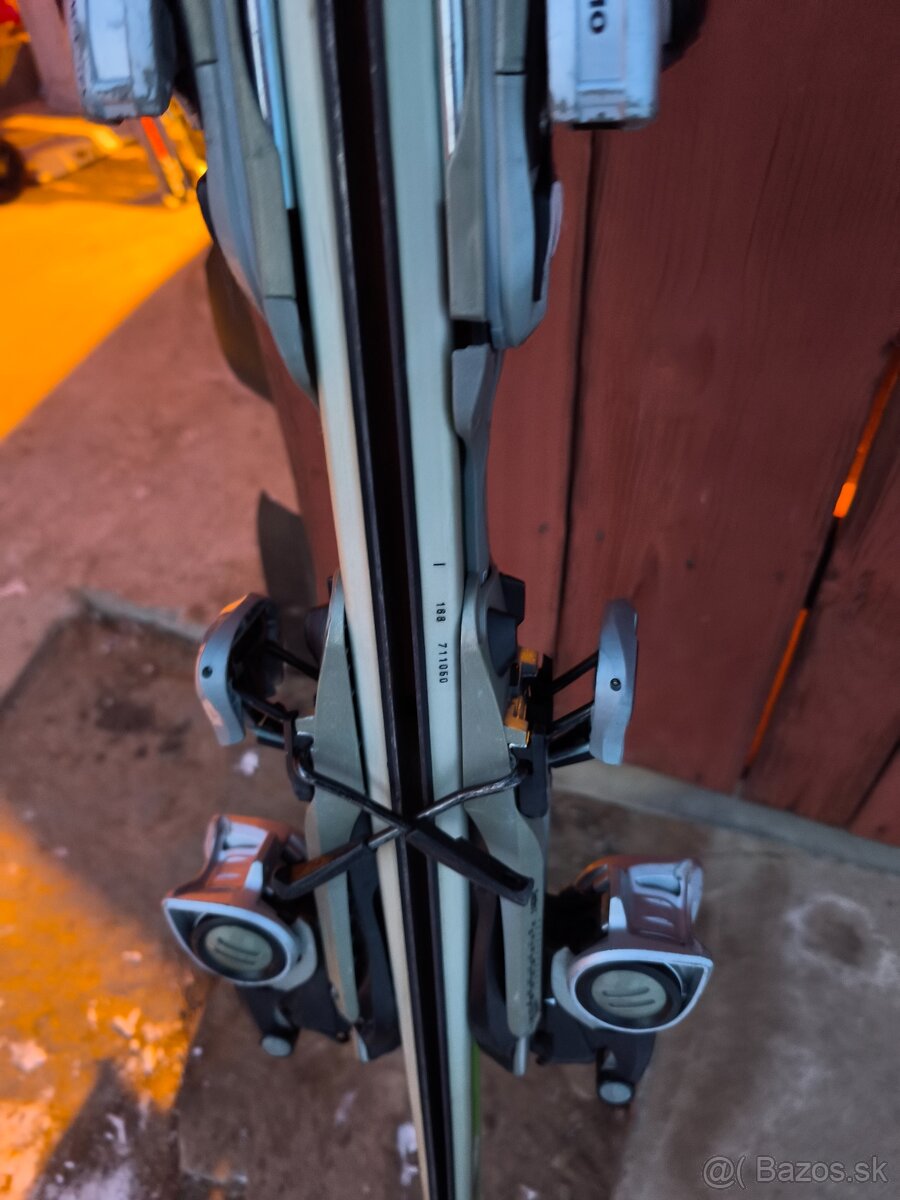 Predám lyže volki 170 cm - 2