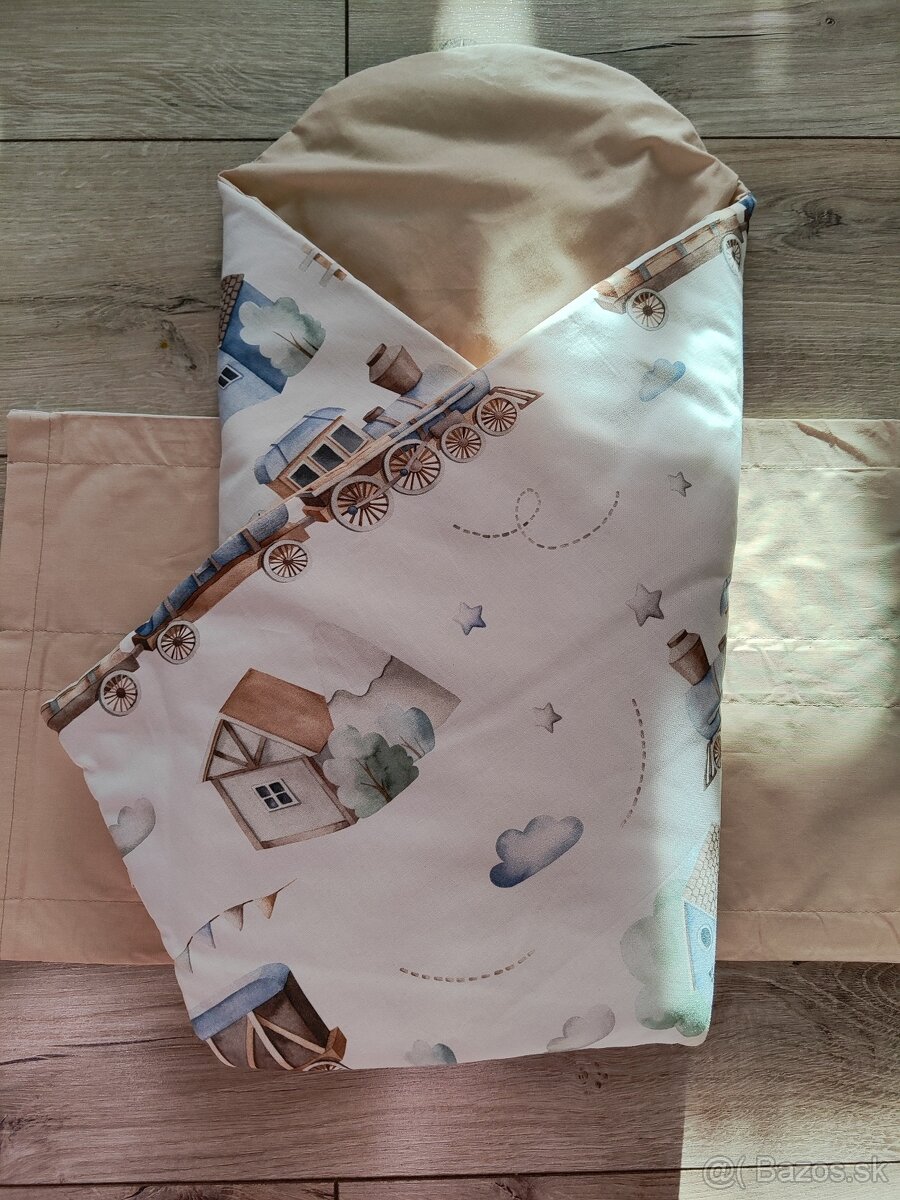 Bavlnená zavinovačka - 2