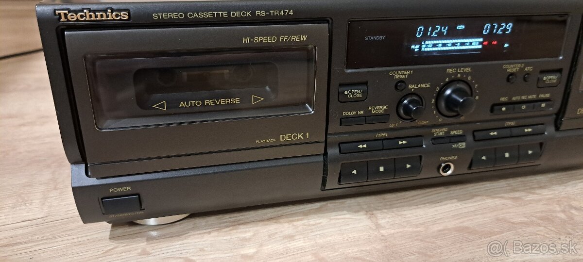 Technics RS - TR 474 - 2