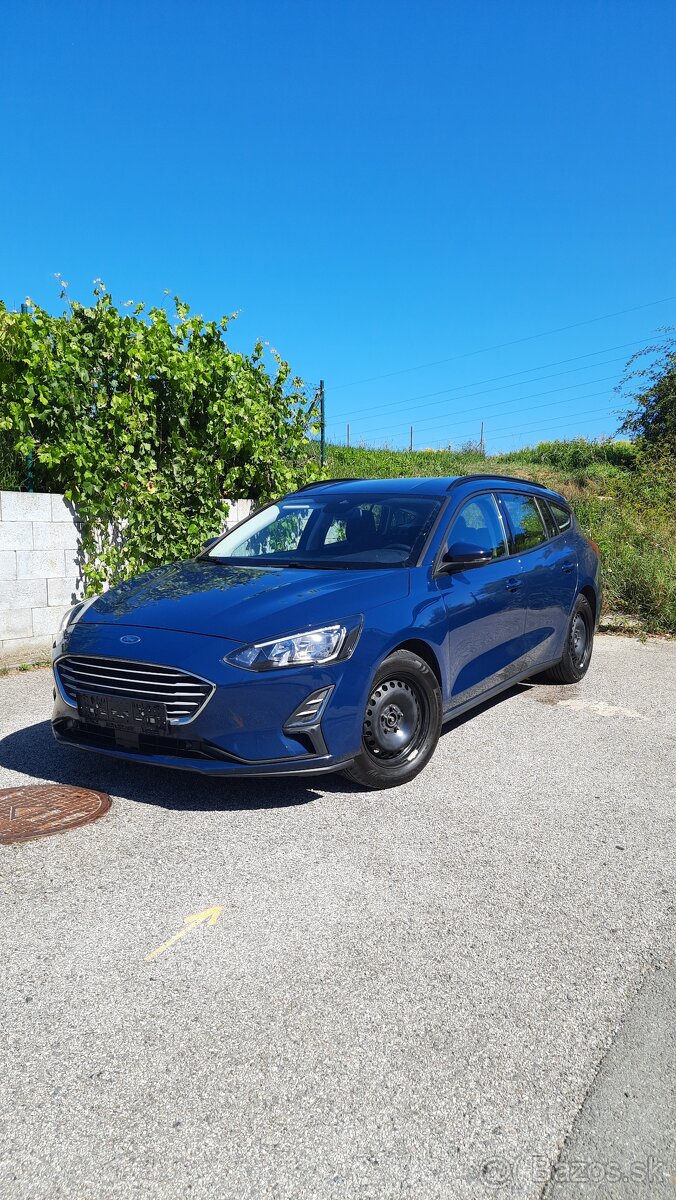 Predám Ford Focus Kombi 1.5 TDCi EcoBlue Trend - 2