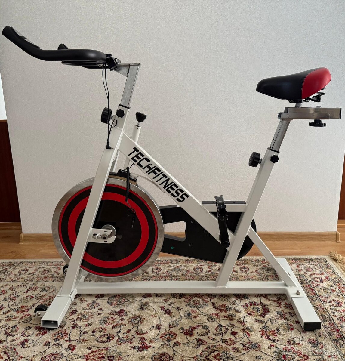 Spinningový cyklotrenažér - 2