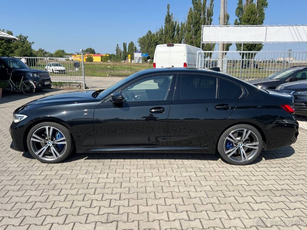 BMW Rad 3 M340d mHEV xDrive A/T - 2