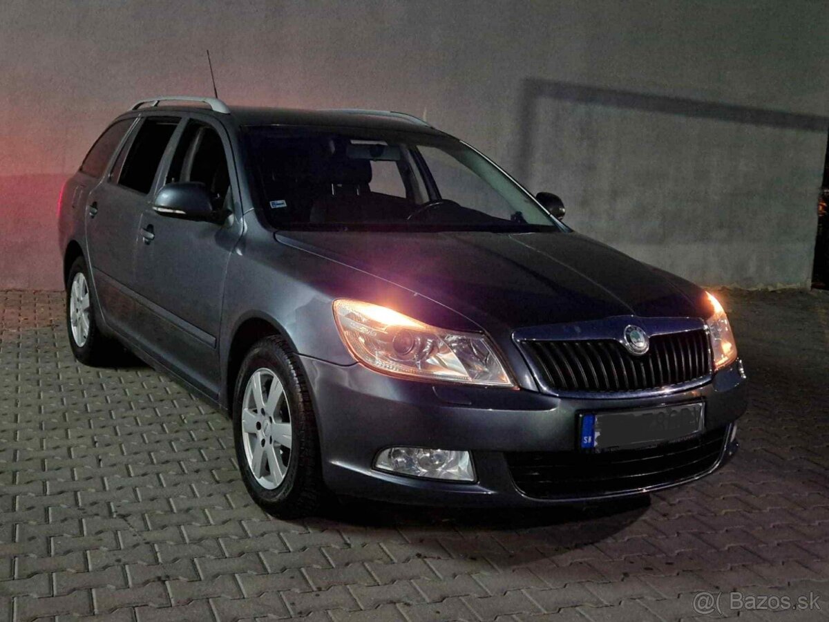ŠKODA OCTAVIA 1.9.TDI 77KW BEZ DPF - 2