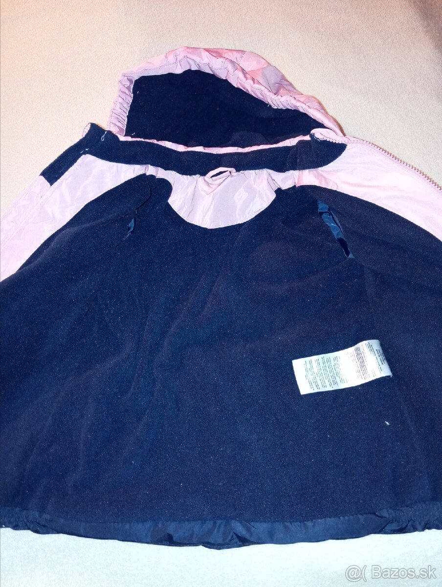 Zimná bunda 6-7r - 2