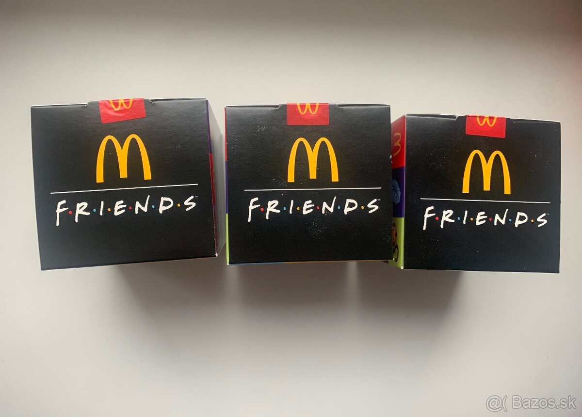 Friends mcdonalds - 2