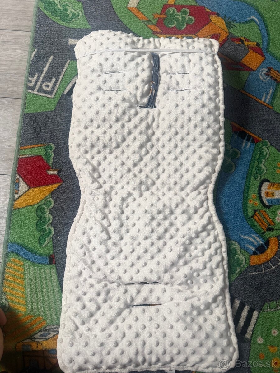 Podložka do kočíka - 2