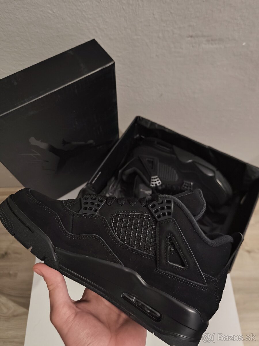 Jordan 4 Black Cats 🖤⚫ - 2