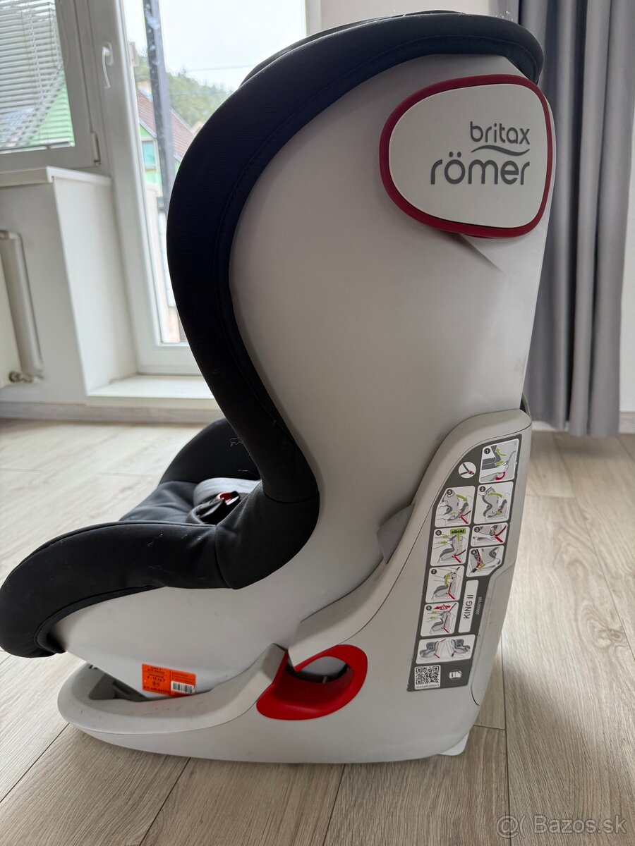 Detská autosedačka BRITAX - 2