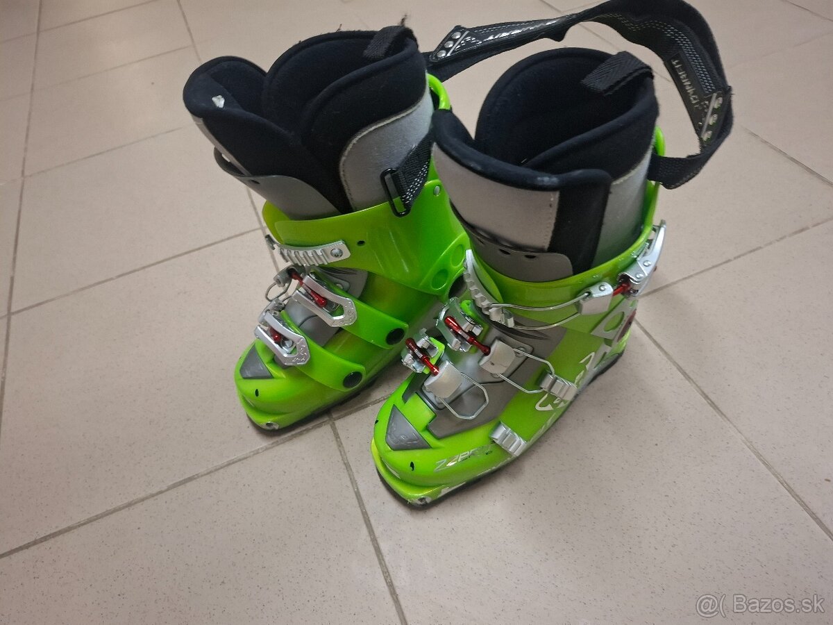 Skialp lyžiarky Dynafit zzero - 2