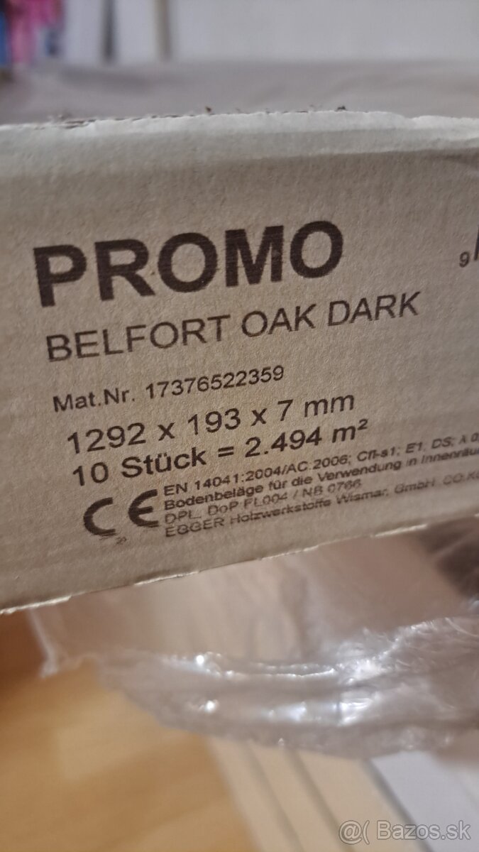 Laminátová podlaha - 2