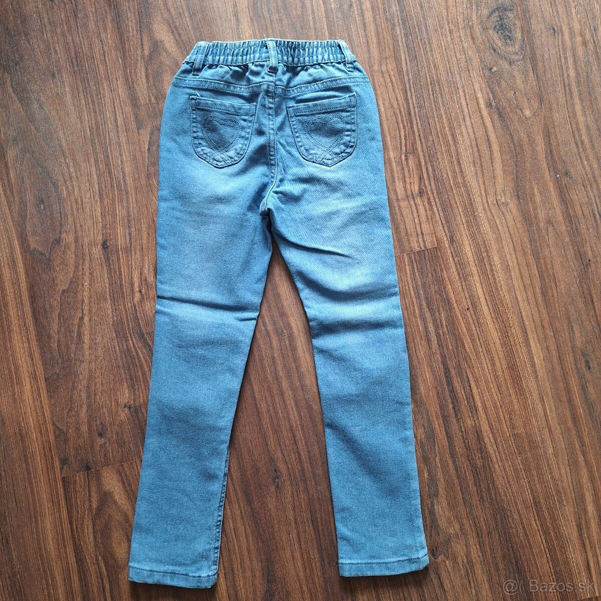 Dievčenské rifle kiki&Koko 122 - 2