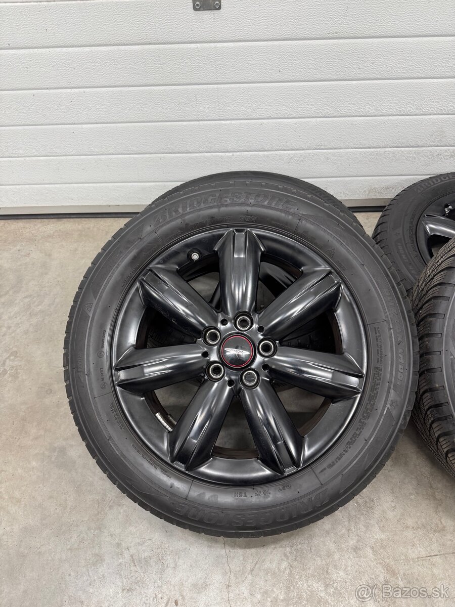 Alu kola original Mini Cooper 5x112 R17 - 2