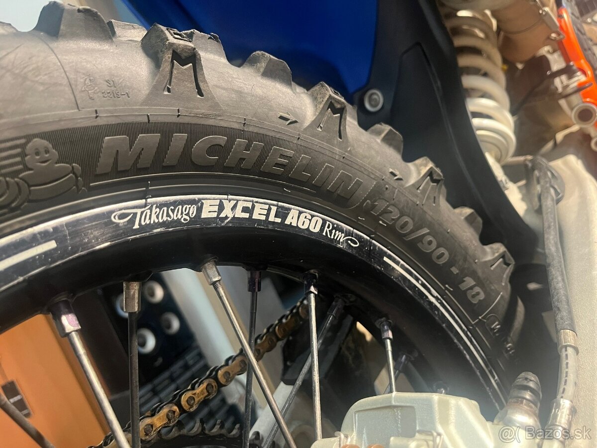 Michelin 120/90/18 - 2