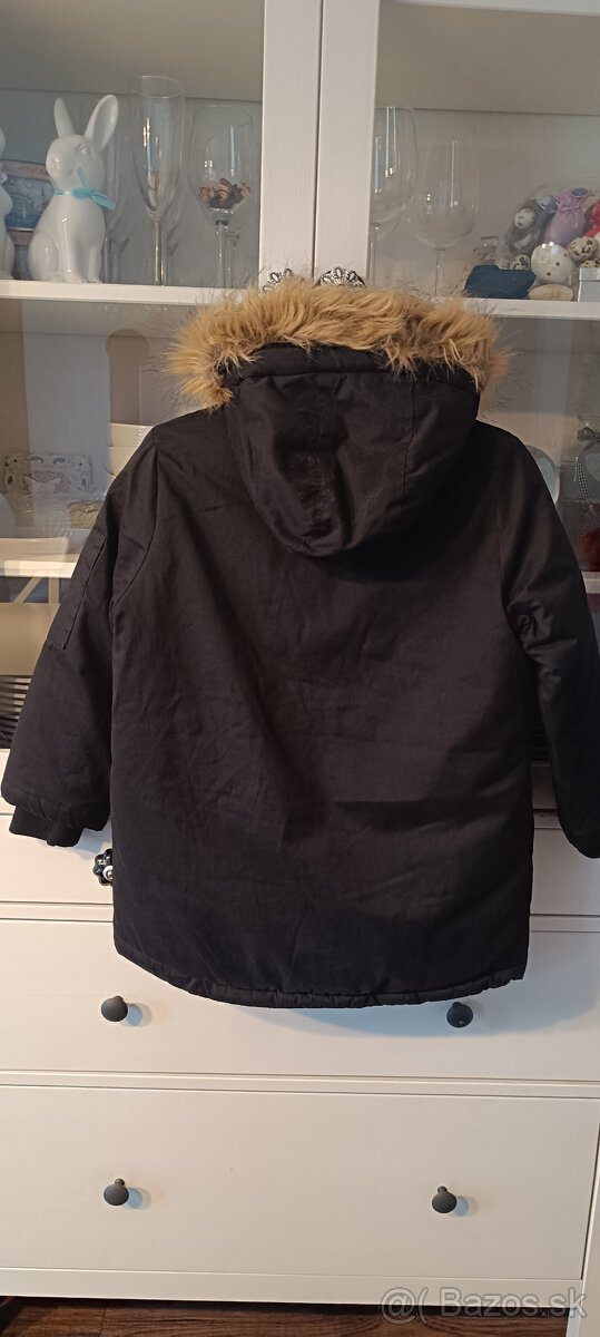 Zimná bunda pre chlapca - 2