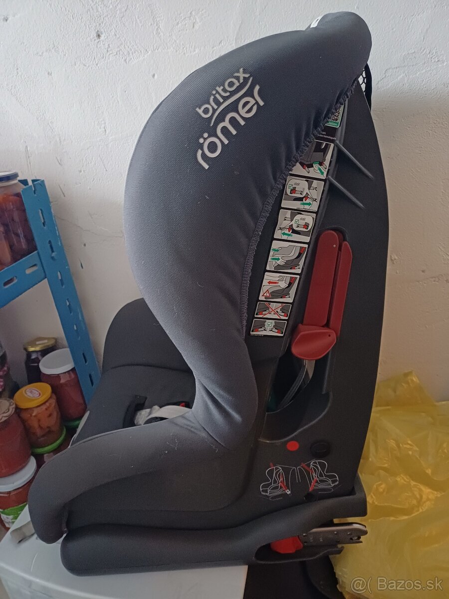 Autosedačka Britax Romer - 2