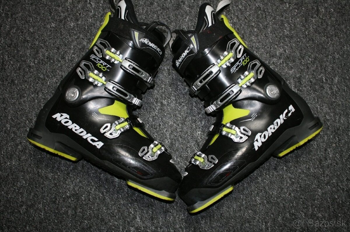 lyžiarky Nordica 46 - 2