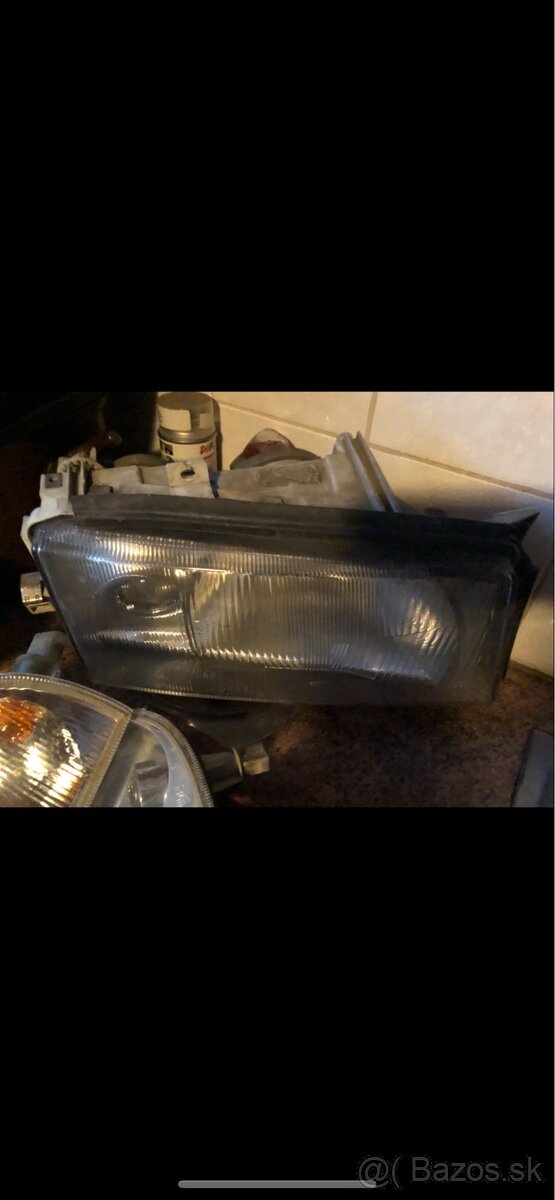 Svetlo octavia 1 - 2