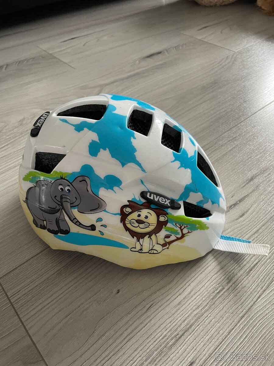 Prilba Uvex mold-in - 2