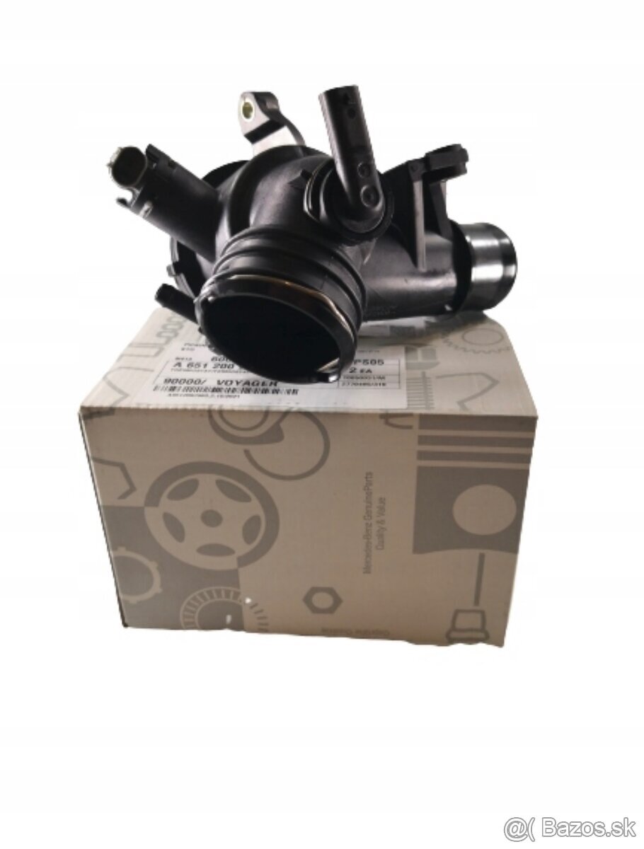 Termostat Mercedes OM651 - 2