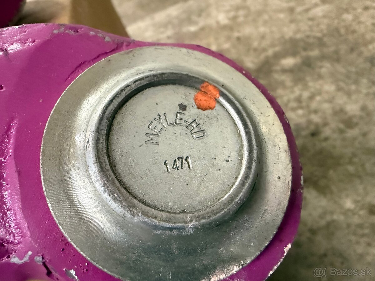 BMW e36 predĺžené ramená - 2