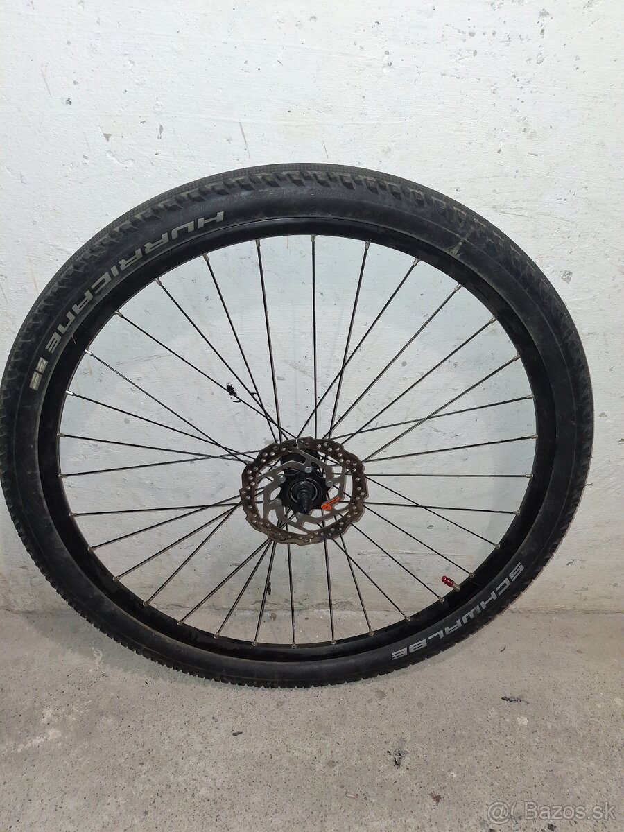 Sada MTB kolesá 29,ShimanoCube - 2