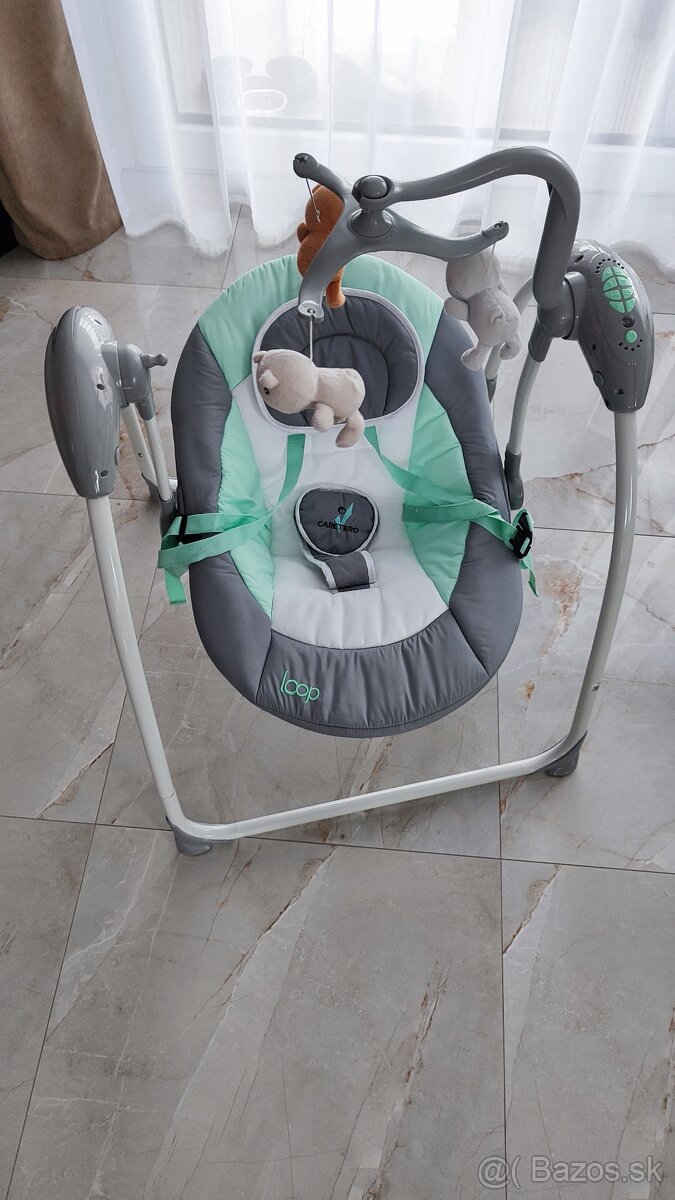 Caretero Loop hojdačka pre deti - 2