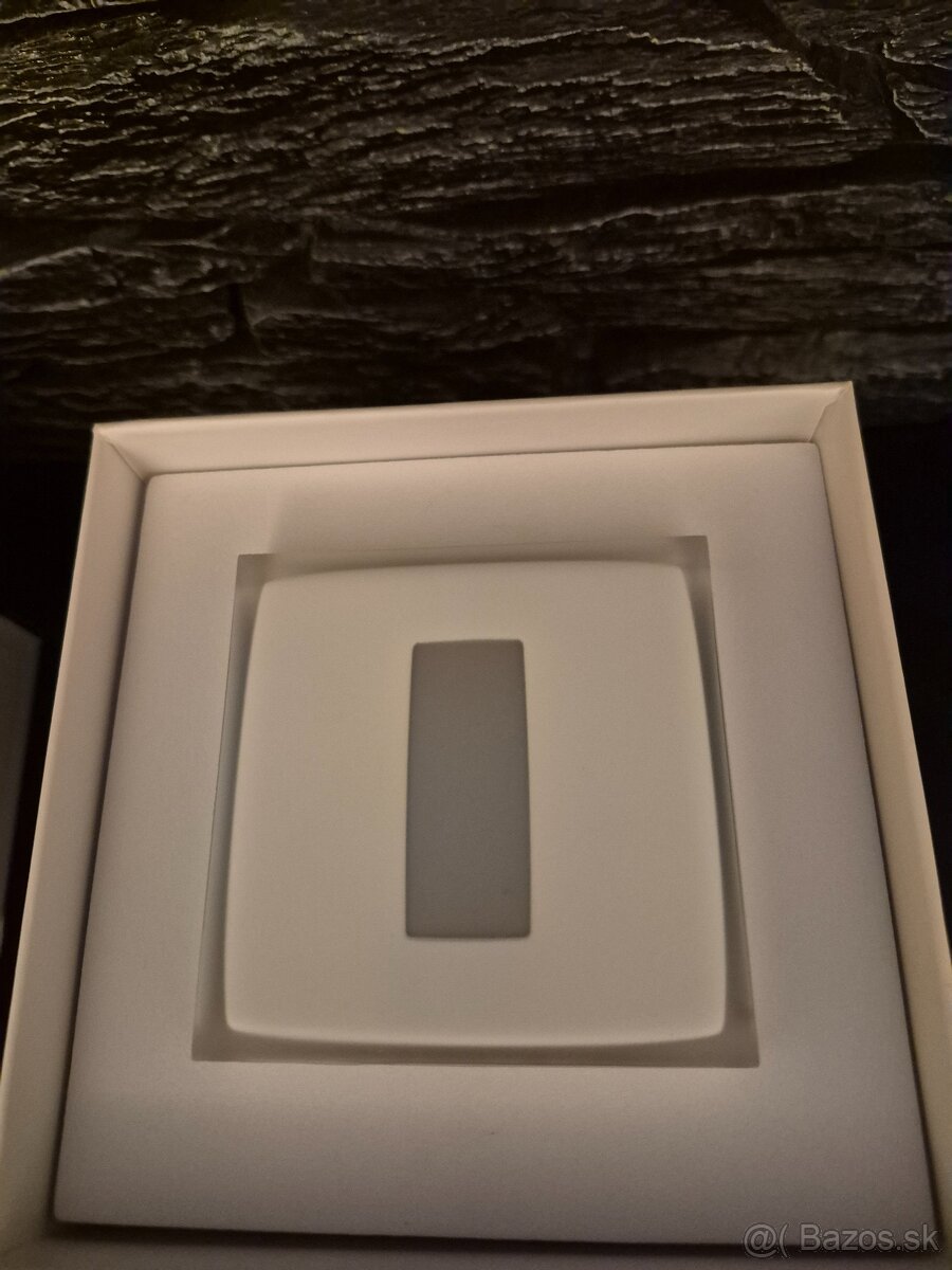 Netatmo termostat. - 2