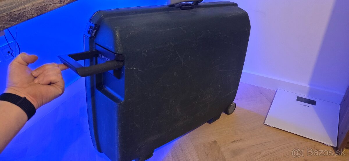 Samsonite kufor - 2