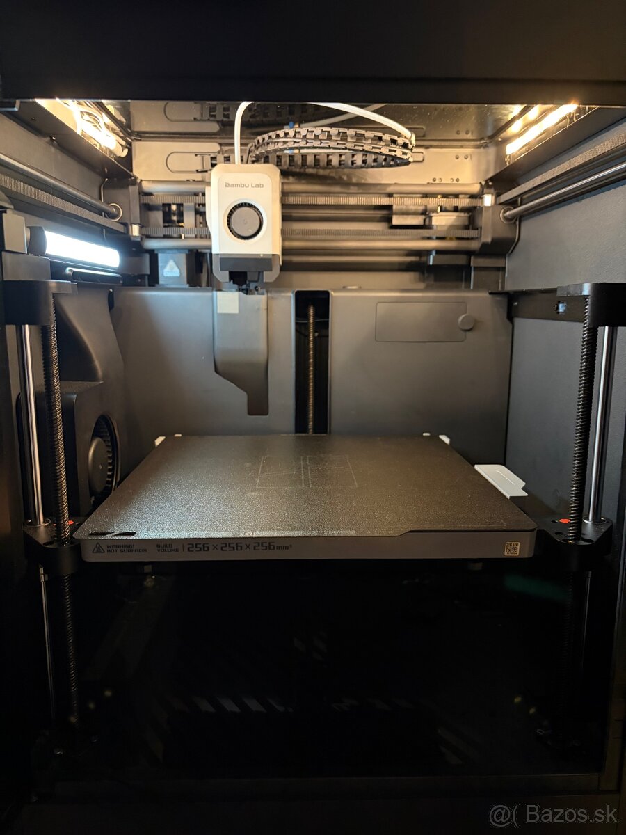 BambuLab P1S Combo - 2