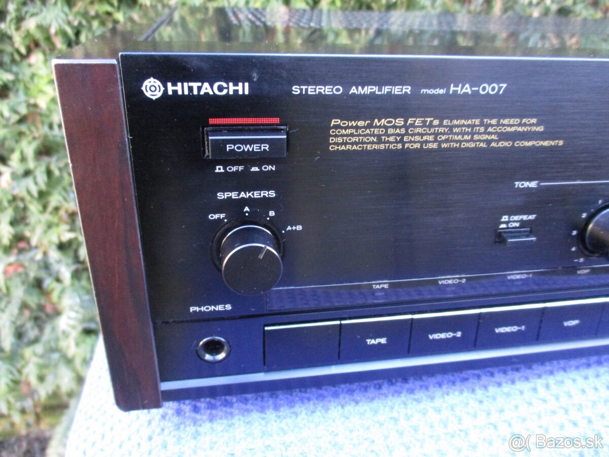 Hitachi HA-007 - 2