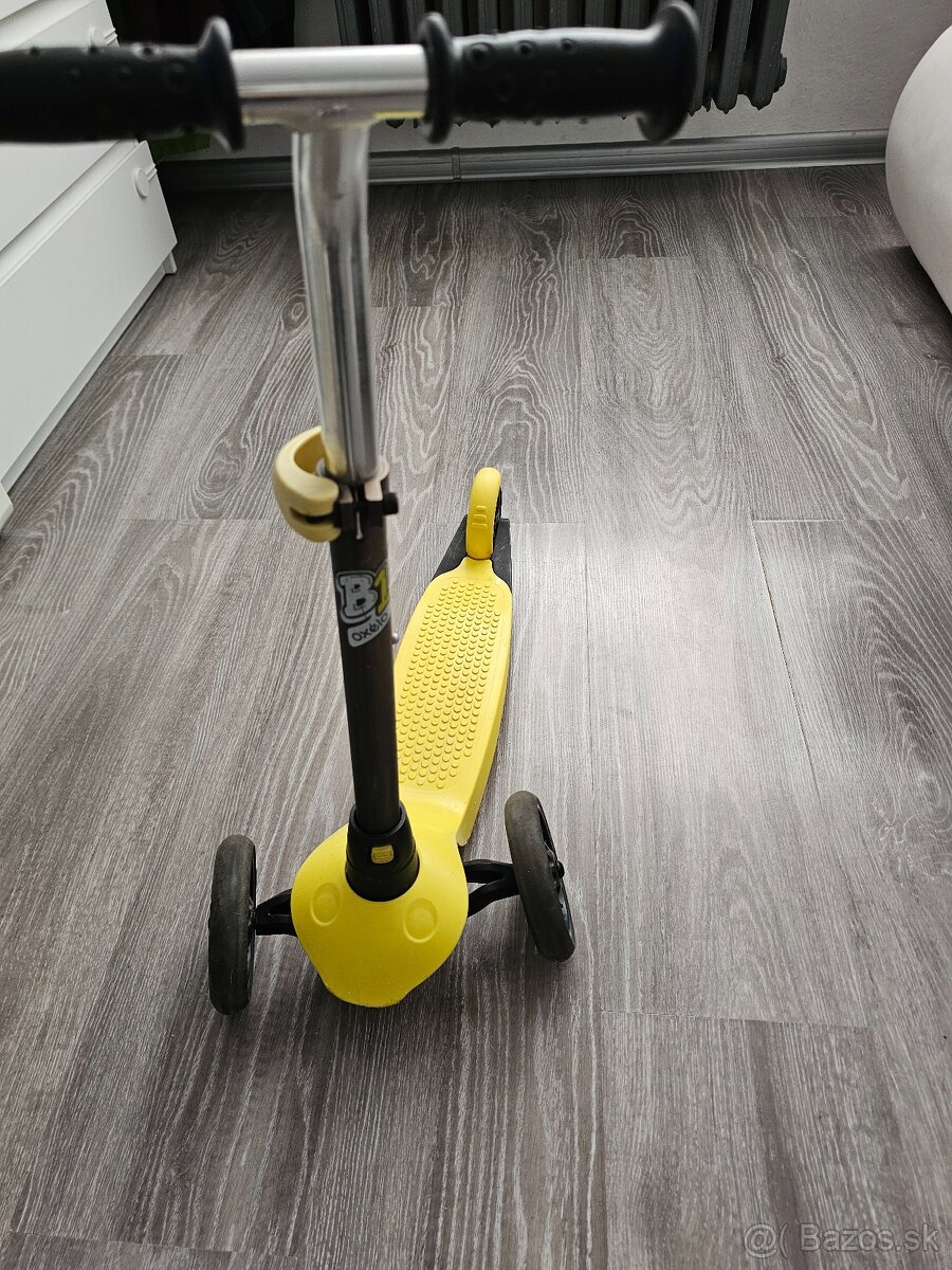 Kolobežka oxelo - 2