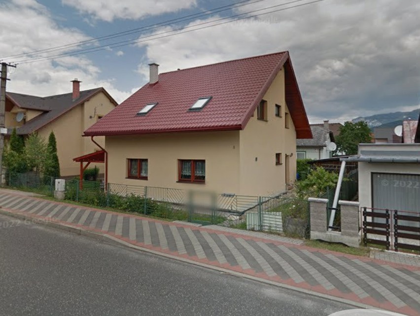 Rodinný dom, Bottova 576/8, Ružomberok - 2