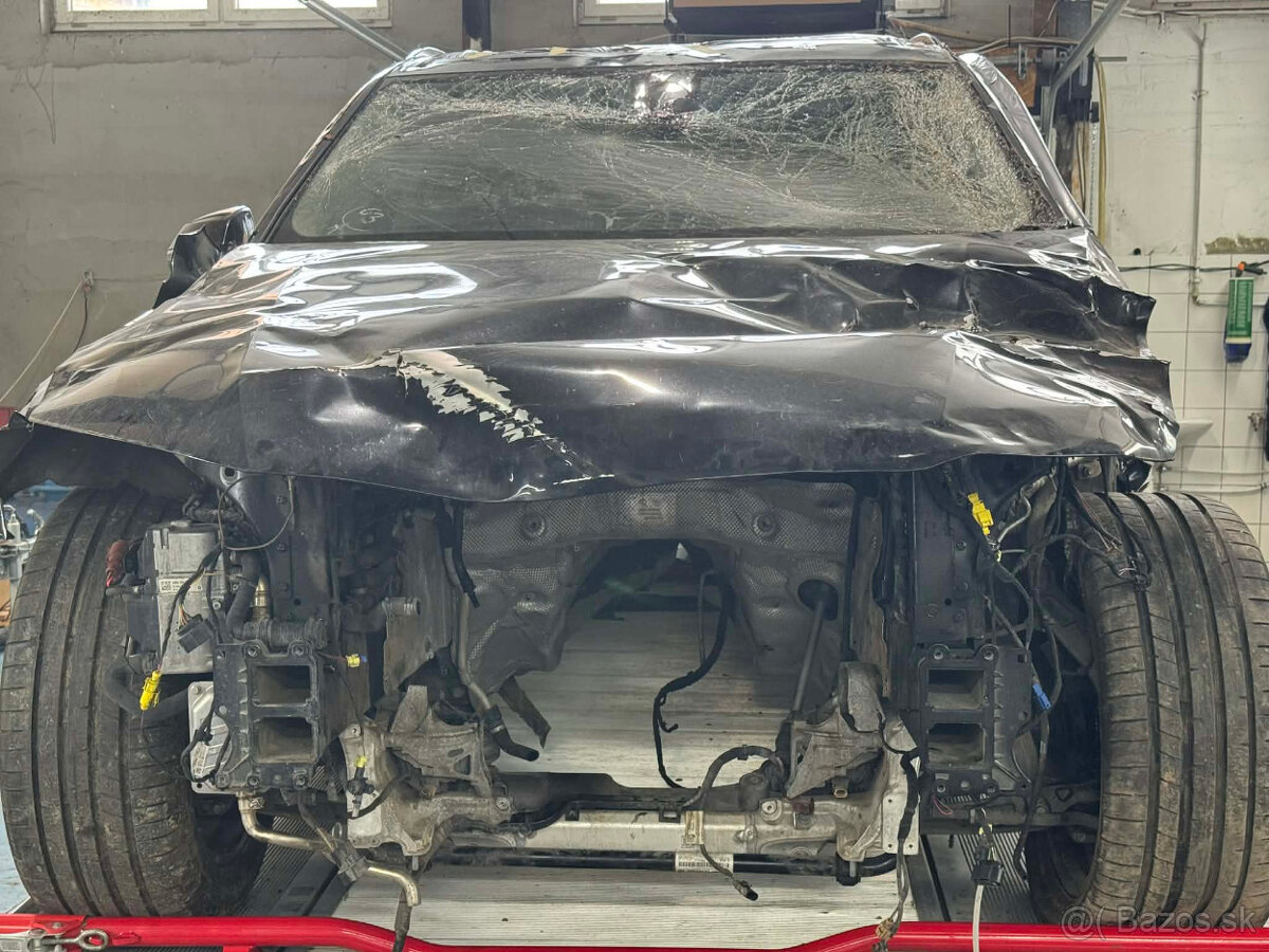 (ROZPREDÁM) Audi Q7 4M 2018 - 2