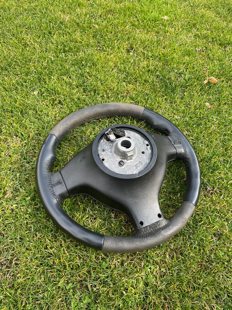 BMW multifunkčný volant M-packet - 2